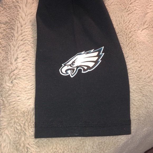 NWT NFL Juniors Collection Philadelphia Eagles Leggings, XL - Picture 3 of 6